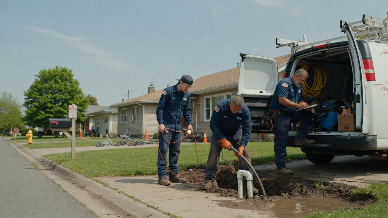 Slab Leak Detection in El Dorado Springs, MO near me